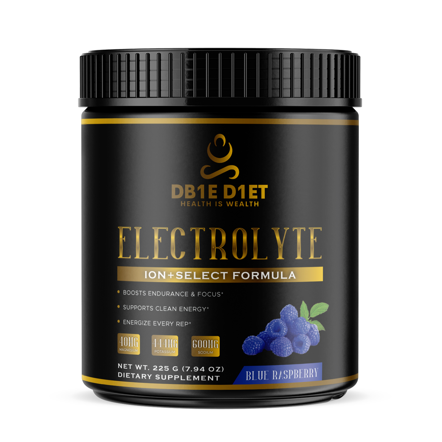 ION + Select Electrolyte Formula