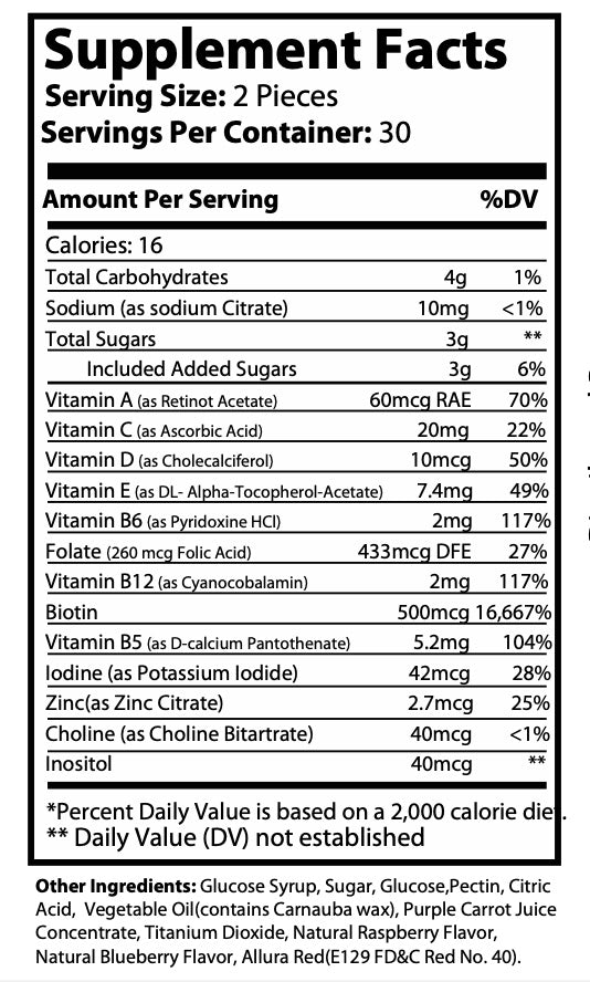 Hair Vitamin